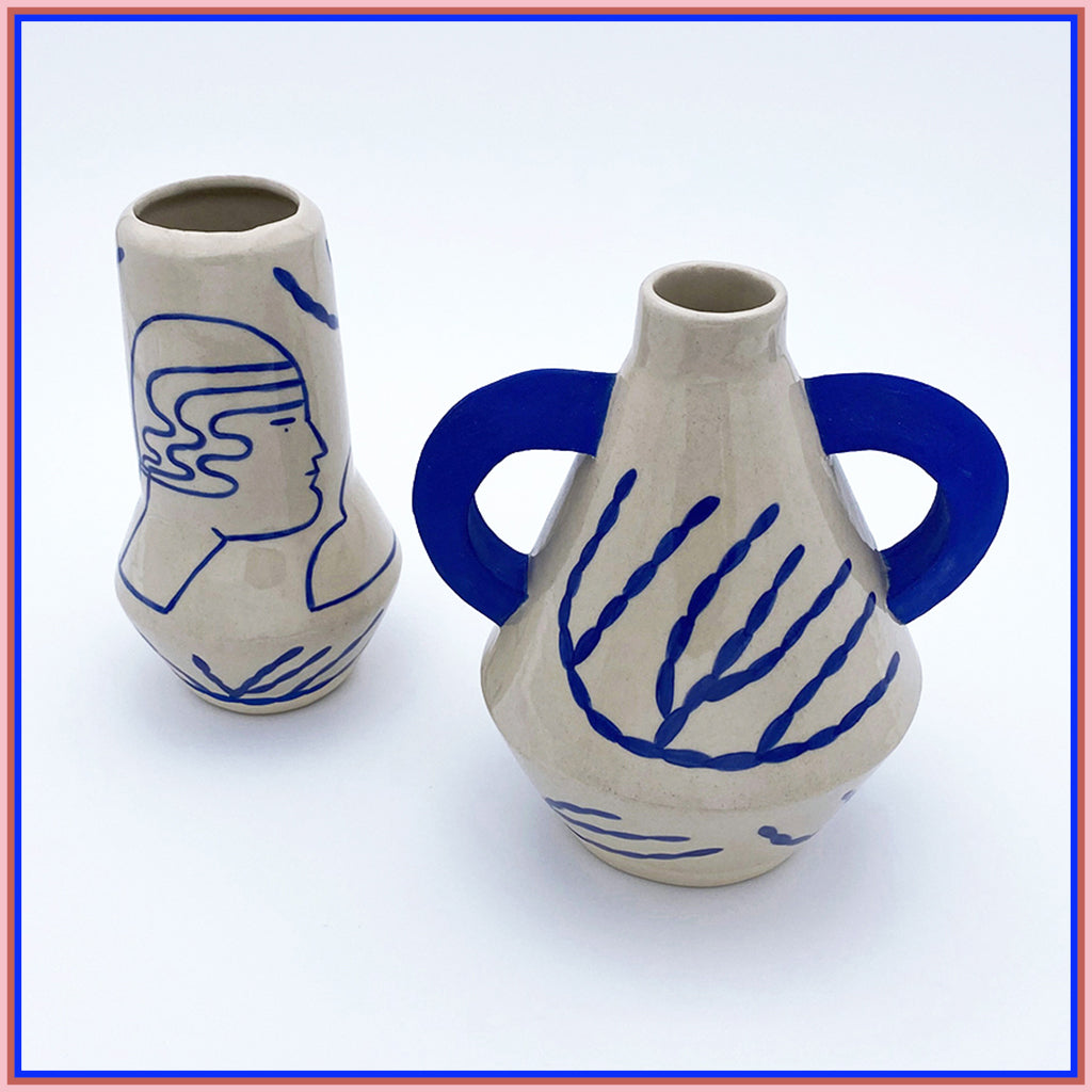 Vase Jumbo motifs